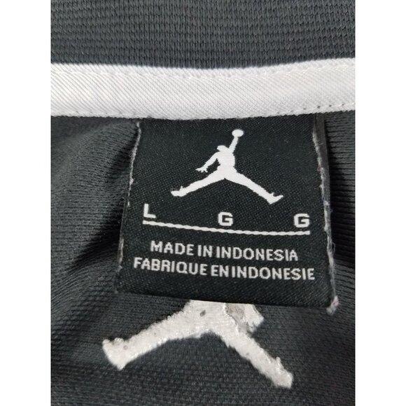 Calvary Baptist Church Air Jordan Michael Jordan Full Zip Workout Size Large - Picture 12 of 12